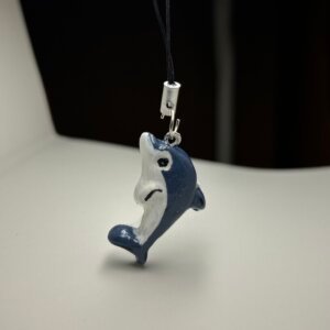 dolphin charm