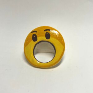 EMOJI BROOCH