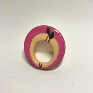 stem brooch