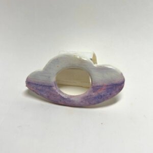 cloud brooch