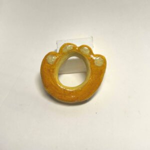 paw brooch