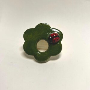 bug brooch