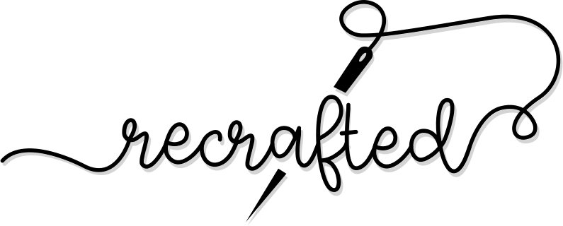 recrafted logo