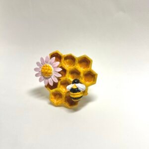 honey comb magnet