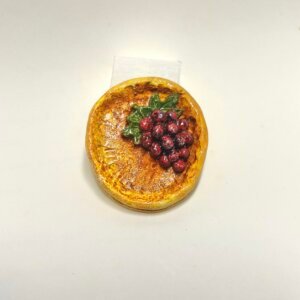 GRAPES PIE