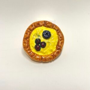 BLUEBERRY PIE
