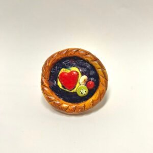 KIWI PIE MAGNET