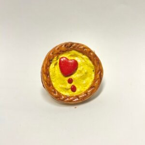 PIE MAGNET