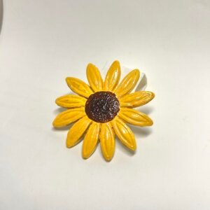 sunflower magnet