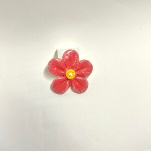 Mini Pink Flower